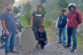 charas Smuggler Arrested In kullu