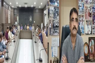 Rajkot News : રાજકોટ મનપાની સ્ટેન્ડિંગ કમિટીની બેઠક મળી, રૂ.11 કરોડથી વધુના વિકાસના કામો મંજૂર