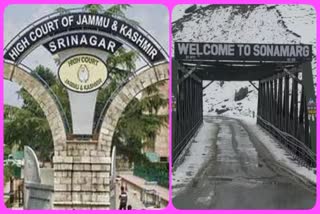 High Court of J&K and Ladakh Sonamarg collage