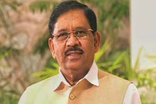 Home Minister g Parameshwar