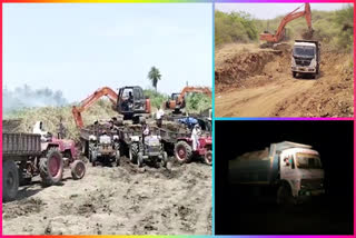 Illegal mining in NTR district