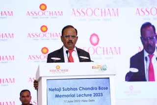 India's Human Resource Potential Key to Global Competitiveness, Says National Security Advisor Ajit Doval