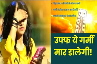 Heat WaveEtv Bharat