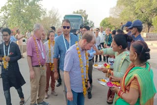 raisen world famous tourist destination sanchi