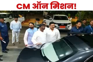 CM Hemant Soren will tour 14 Lok Sabha constituencies of Jharkhand from first week of July