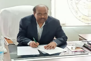 Telangana University VC in ACB net