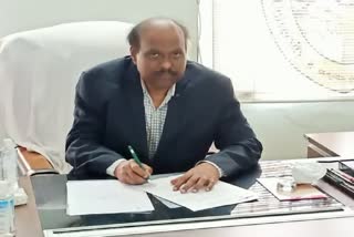 VC Dhagepalli Ravinder