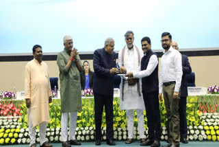 National Water Awards in New Delhi
