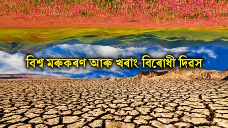 World Day to Combat Desertification and Drought