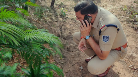 skeleton found in singrauli forest