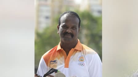 Nagpuri Ramesh head coach Indian Junior Athletics  Indian Junior Athletics  Nagpuri Ramesh  Athletics Federation of India  ETV Bharat Exclusive  സ്‌പോർട്‌സ് അതോറിറ്റി ഓഫ് ഇന്ത്യ  അത്‌ലറ്റിക്‌സ് ഫെഡറേഷൻ ഓഫ് ഇന്ത്യ  നാഗ്‌പുരി രമേശ്  ഇന്ത്യൻ ജൂനിയർ അത്‌ലറ്റിക്‌സ്