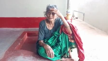 Basamma who recieved death cirtificate