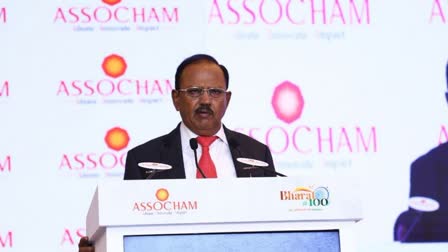 National Security Advisor Ajit Doval