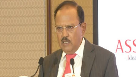 "India would not have been partitioned if Subhas Bose was alive": NSA Doval