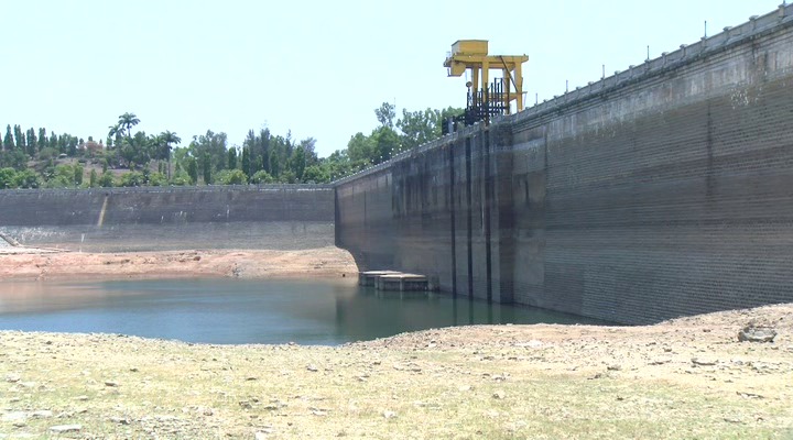 linganamakki reservoir