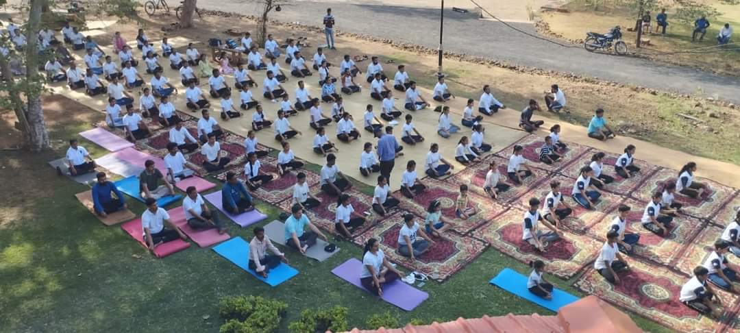 International Yoga Day 2023