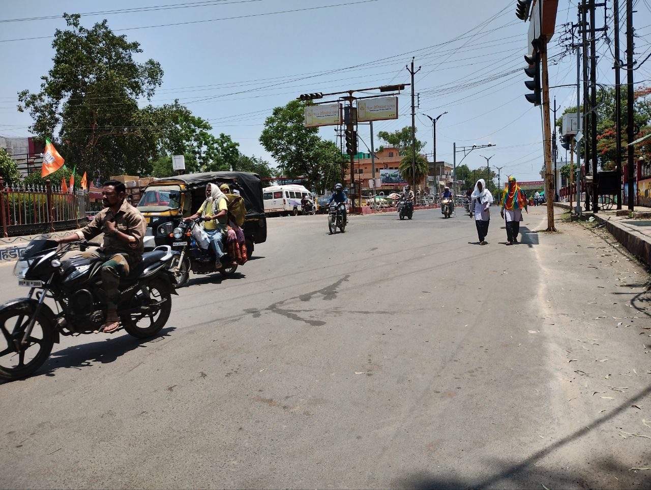 rain may starts from 20 june in shahdol