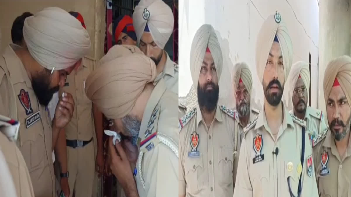 Barnala police