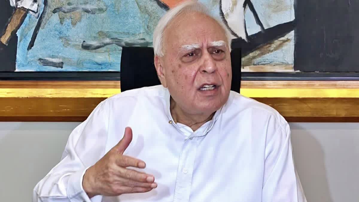 RAJYASABHA MP KAPIL SIBAL  നീറ്റ് പരീക്ഷ ക്രമക്കേട്  KAPIL SIBAL ON NEET EXAM  രാജ്യസഭാ എംപി കപിൽ സിബൽ