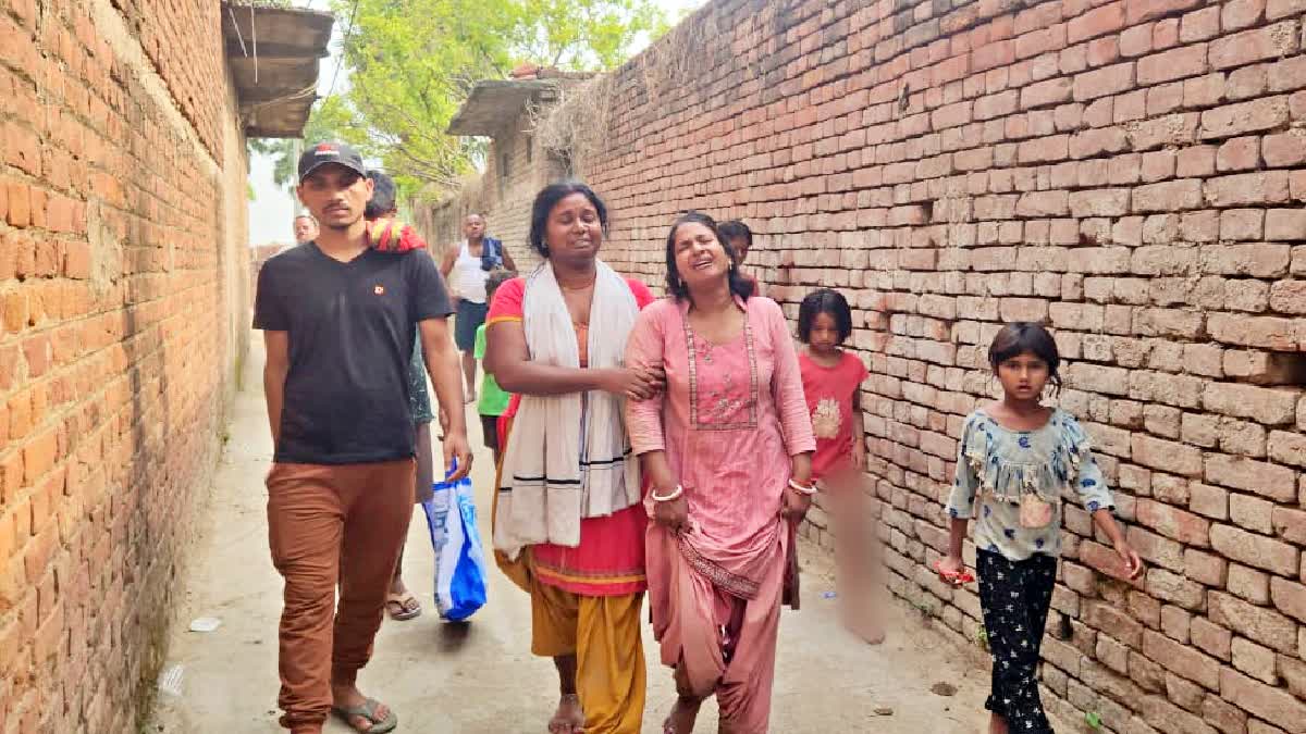 Boat Capsized In Nalanda