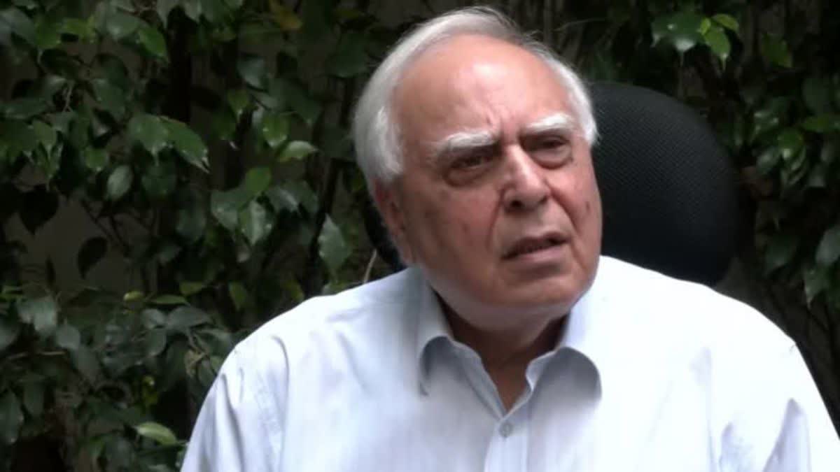 Kapil Sibal on EVM Hack