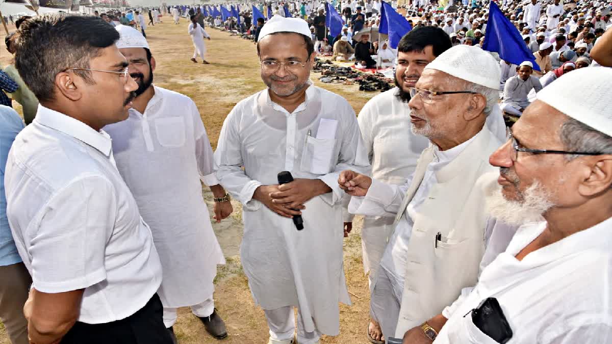 Eid Ul Adha In Patna