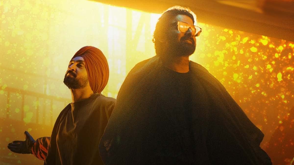 Kalki 2898 AD First Single Starring Prabhas and Diljit Dosanjh Bhairava Anthem Full Video out Now