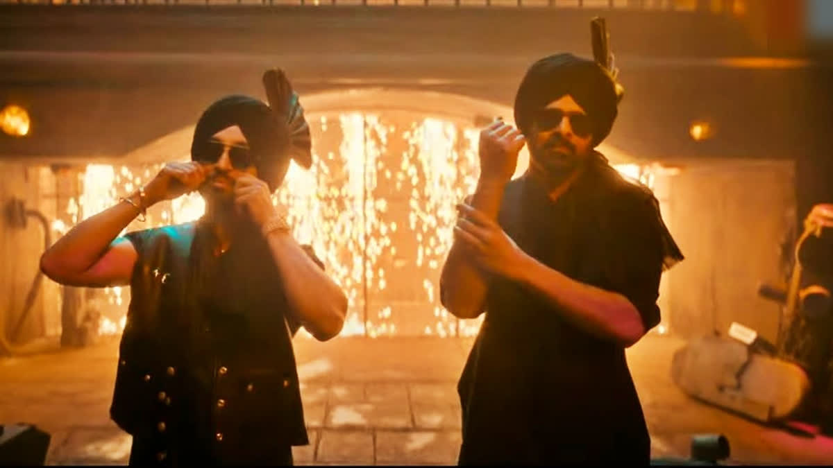 Mixed Reactions to Kalki 2898 AD's Bhairava Anthem: Netizens Criticise Prabhas-Diljit's Song for 'Forced Punjabi' Elements