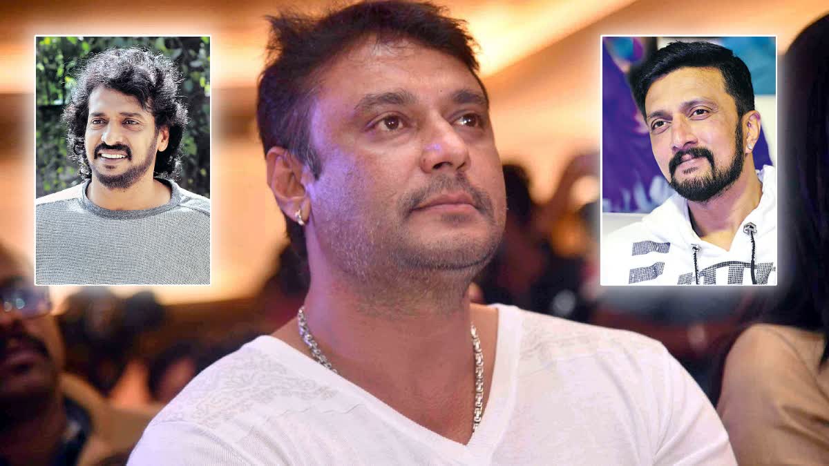 Actor Darshan Murder Case