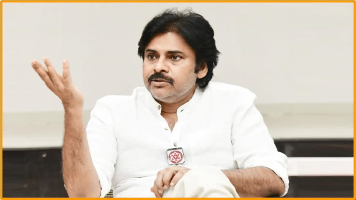 chamber allot to pavan kalyan