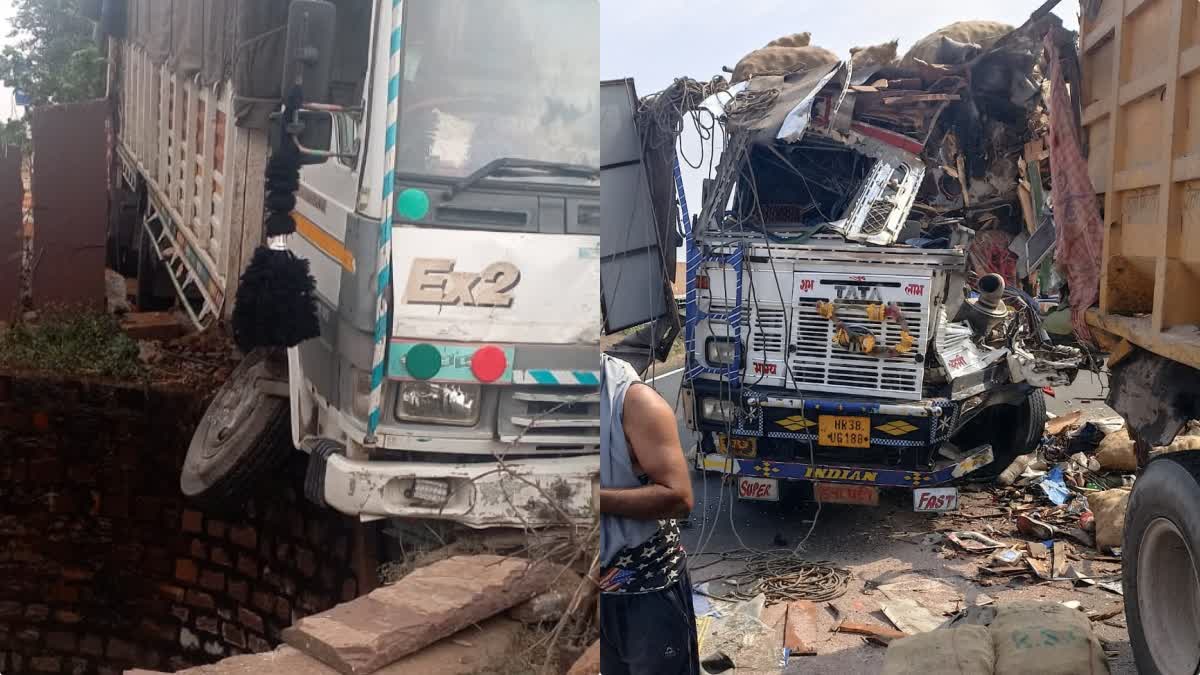 3 ROAD ACCIDENTS IN SHIVPURI