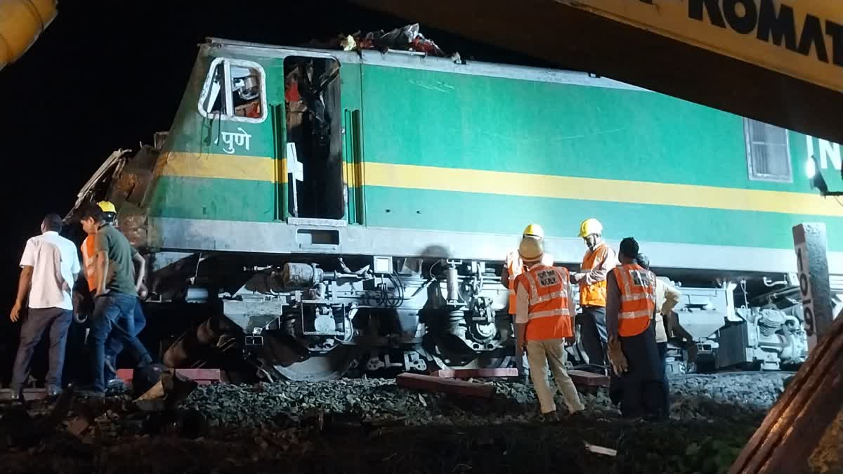 Kanchanjungha Express Accident