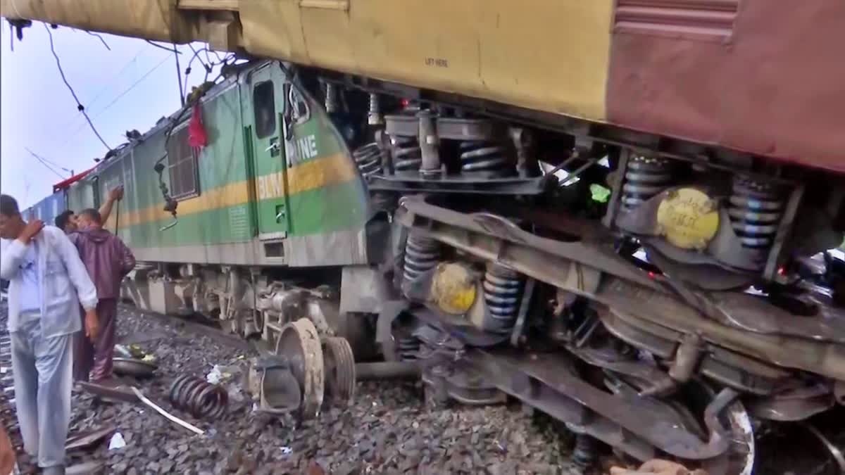 Kanchenjunga Express Accident