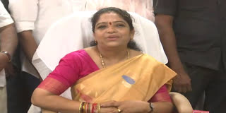 Minister Sandhya Rani Take Charge