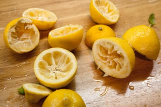 Squeezed Lemon Benefits