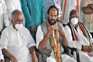 Action Would Be Taken to Safeguard Water Rights of Telangana People in Krishna Basin: Minister