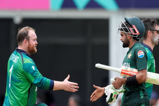 The runners-up of the 2022 T20 World Cup Pakistan finished their campaign with a consolation three-wicket victory to salvage their pride after humiliating defeats against India and minnows USA, who were playing their maiden marquee event. Babar Azam-led side defeated Ireland in their final game of the ongoing T20 World Cup 2024 and finished at the third spot in Group A.