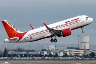 AIR INDIA  UNCOOKED FOOD  WORN OUT SEATS  US