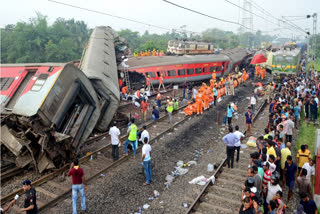 Train accidents in India