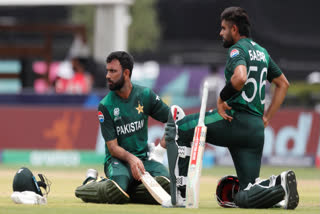 Babar Azam, who received heavy criticism from some sections of fans as well as former Pakistan cricketers after the Men in Green suffered a shock early exit from the T20 World Cup 2024, opened up on his future as the skipper of the Pakistan white-ball team and said the final call would only be made by the Pakistan Cricket Board (PCB).