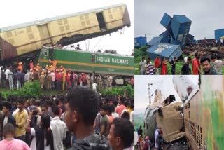 West Bengal Train Accident Causes