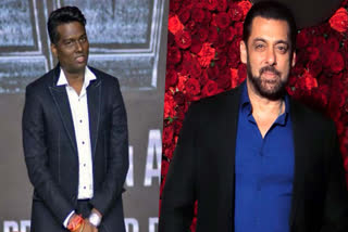 Bollywood superstar Salman Khan and director Atlee are reportedly teaming up for an upcoming actioner, with Sun Pictures likely to produce. After reports of Atlee's project with Allu Arjun being shelved, this collaboration has sparked excitement among fans who have flooded social media with exciting artworks.