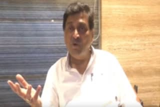 Ashok Chavan reaction on vidhansabha election lok sabha election result and nana patole criticism watch video