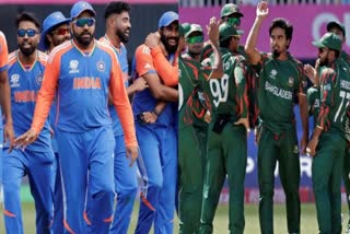 IND vs BAN T20 World Cup 2024