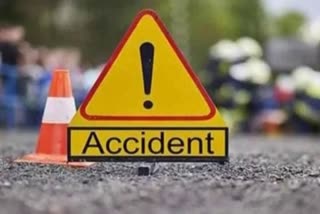 Pune Dhanori accident