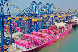 Adani Mundra port expansion