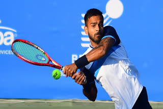 Despite losing to Luciano Darderi of Italy in a lop-sided final of the Perugia Challenger on Sunday, Sumit Nagal climbed six ranks above and attained his career high ranking 71 on Monday. Nagal had already been qualified for the upcoming 2024 Paris Olympics, starting from June 26.
