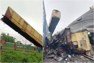 Kanchanjunga Express Train Accident