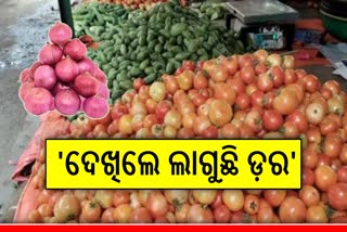 VEGETABLE PRICE IN ROURKELA