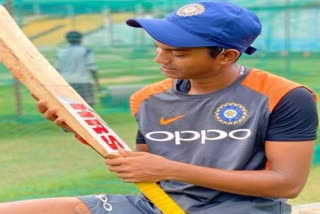 Indian women cricket team all rounder Pooja Vastrakar